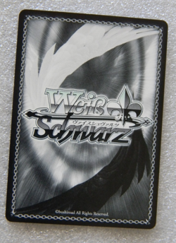 Signed Weiss Schwarz Fate/Kaleid Liner Prisma Illya Extra - Miyu PI/SE24-20SP SP - Image 2