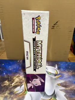 Mew Mythical Collection Generation 20th Anniversary Sealed Pokemon Card Game - Image 4