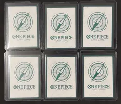 One Piece TCG Don Card Lot Of 12 - Image 2
