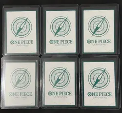 One Piece TCG Don Card Lot Of 12 - Image 4