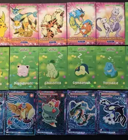 Pokemon Peru Mixed Card Lot of 24 (US Seller) - Image 3