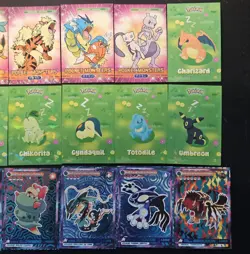 Pokemon Peru Mixed Card Lot of 24 (US Seller) - Image 4