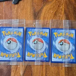 Pokemon Moltres & Zapdos & Articuno GX Tag Team Holo SM210 Lot of 3 Cards - Image 2