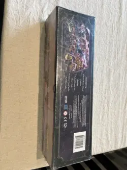 WoW TCG Crown of the Heavens Aftermath Raid Deck SEALED w/Loot Card - Image 2