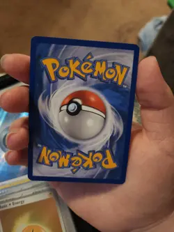 Pokemon TCG Water Basic Energy Holo Lugia HGSS + 17 Holo Energy Cards - Image 2