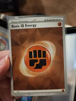 Pokemon TCG Water Basic Energy Holo Lugia HGSS + 17 Holo Energy Cards - Image 3