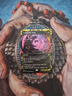 Culling the Weak Secrets of Strixhaven: Mystical Archive Regular - Image 1