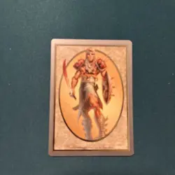 MTG TOKEN Soldier Unglued NM Unplayed - Image 1