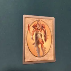 MTG TOKEN Soldier Unglued NM Unplayed - Image 2