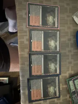 ×1 MTG NM Bloodstained Mire From Khans of Tarkir. Regular Rare - Image 1