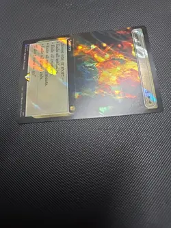 MTG - 1x Farewell - Extended Surge Foil / Doctor Who NM - Image 2