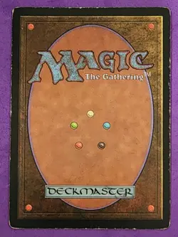 MTG Magic The Gathering - Lotus Petal - Tempest MP (Moderately Played) edge wear - Image 2