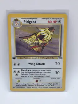 9x Vintage Pokemon 1999 Jungle HOLO Lot - Snorlax Flareon Pidgeot - MP/HP WOTC - Image 4