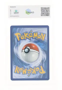 Pokemon Oricorio EX (AR) - 024 MEP - Mega Evoluzioni Promo - GRAAD 9.5 ITA 2025 - Image 2