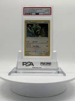 Rayquaza 📈 SWSH029 PSA 10 SWIRL 💎 Pokemon Sword Shield Black Star Promo SWSH - Image 1