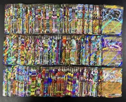 Lot 200 Pokemon Japanese Cards Ultra Rare ex NM-M - Image 1