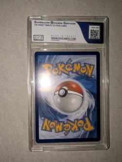 🇫🇷 Carte Pokemon Mewtwo AR Full Art GRADEE 10 151 FR 052 Black Star SGS🔥 - Image 2