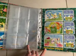 Cartes Pokemon Classeur / Binder Southern Island Wizards TBE++ - Image 4
