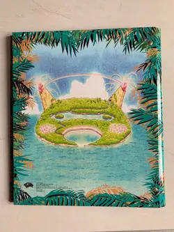 Cartes Pokemon Classeur / Binder Southern Island Wizards TBE++ - Image 5
