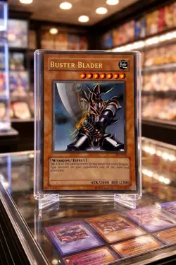 Buster Blader PSV-050 Pharaoh's Servant Unlimited - Image 1