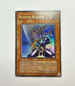 Buster Blader PSV-050 Pharaoh's Servant Unlimited - Image 2