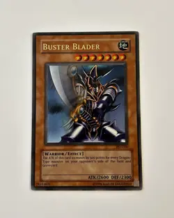 Buster Blader PSV-050 Pharaoh's Servant Unlimited - Image 3