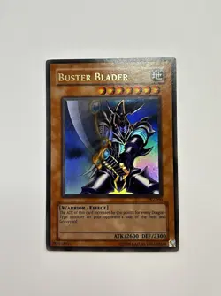 Buster Blader PSV-050 Pharaoh's Servant Unlimited - Image 4