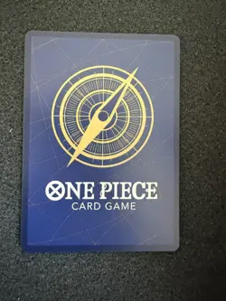 Koby Alternate Art PRB02-001 Rare Foil Character One Piece Namco 5000/4 - Image 2