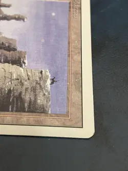 Plateau Revised Edition Dual Land Magic the Gathering Card Card LP - Image 3