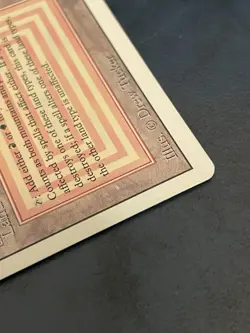 Plateau Revised Edition Dual Land Magic the Gathering Card Card LP - Image 5