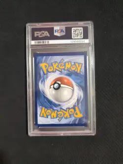 Lucario 291 PSA 10 Graded Pokemon Card Promo - Image 2