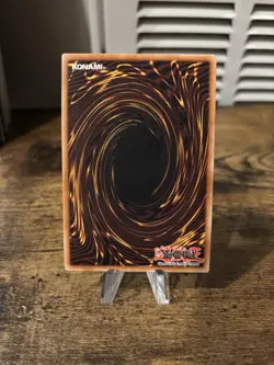 Yu-Gi-Oh Gaia the Dragon Champion LOB-125 Secret Rare Card Unlimited - Image 2