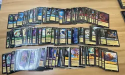 MASSIVE Disney Lorcana 3000 Card Collection Lot – 50 Legendaries + Rares, All LP - Image 3