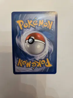 Raikou & Suicune Legend Top Card Pokemon Unleashed 92/95 NM - Image 4