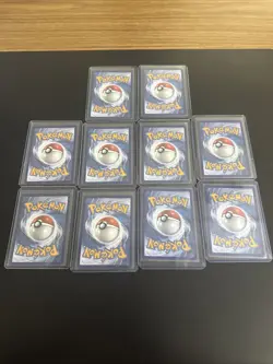 Ascended Hero Illustration Rare Lot Of 10 Cards All NM Condition - Image 2