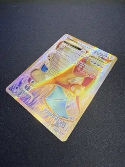 Pokemon TCG Dragonite-EX Full Art Holo Card 106/108 XY Evolutions - Image 5