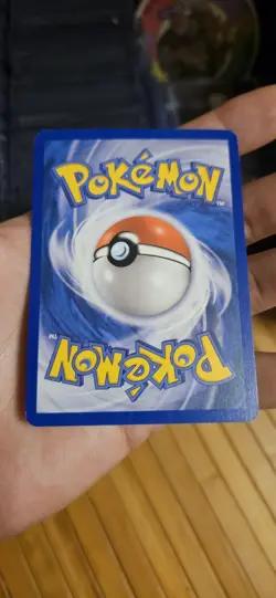 Rayquaza Pokemon Card 3/17 - POP Series 1 (2006), Cosmos Holo Rare, MP Vintage - Image 5