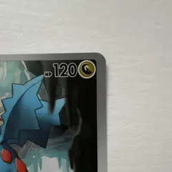 Pokemon Druddigon 151/086 Sv: White Flare 120 HP Illustration Rare Holo Card - Image 4