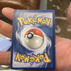 Magneton 9/102 Pokemon Card Holo WOTC Base Set - Image 3