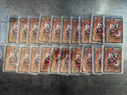 Akumi (Yoclesh) Promo Card 9 - Gamersupps VCard TCG (Non-Holo) READ DESCRIPTION - Image 5