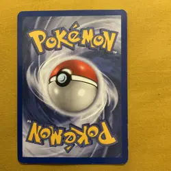 Pokemon TCG Gengar 20/62 Fossil Non-Holo Card - Image 2