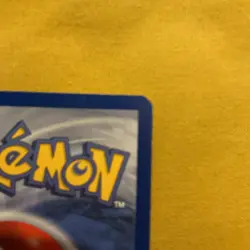Pokemon TCG Gengar 20/62 Fossil Non-Holo Card - Image 3
