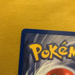 Pokemon TCG Gengar 20/62 Fossil Non-Holo Card - Image 4