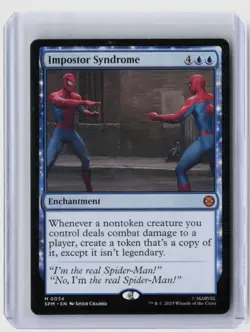 Marvel's Spider-Man #34 Impostor Syndrome Regular - Image 1