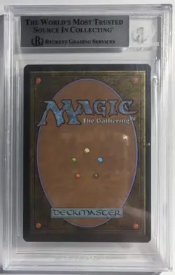 Lake of the Dead Alliances Magic The Gathering MTG BCG 8.5 NM/Mint+ - Image 3