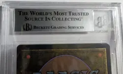 Lake of the Dead Alliances Magic The Gathering MTG BCG 8.5 NM/Mint+ - Image 4