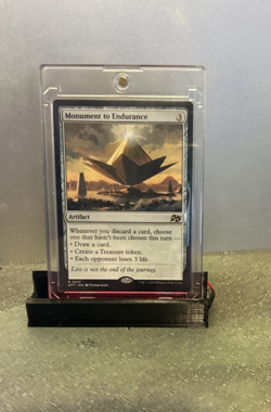 MTG Monument to Endurance - Aetherdrift (DFT) #237 Magic the Gathering - Image 1