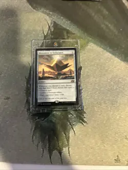 MTG Monument to Endurance - Aetherdrift (DFT) #237 Magic the Gathering - Image 2