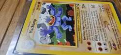 Pokemon Card - Machamp WoTC Black Star Promo 43 - Image 4