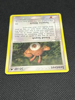 Pokemon Tcg Sentret 75/109 ex Team Rocket Returns Non Holo - Image 3